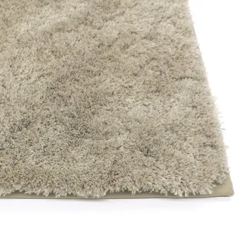 Draufsicht auf JAB Teppich Savanna 370 mit Paspel,